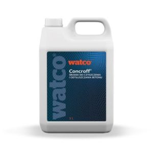 Watco Concroff środek do czyszczenia betonu